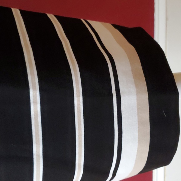 White House Black Market Striped skirt Sz 2 - Picture 4 of 8